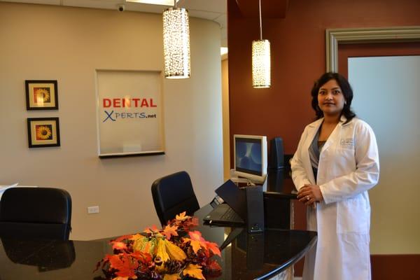 DENTALXPERTS.NET DR. SHARMA DENTIST 815-320-3371