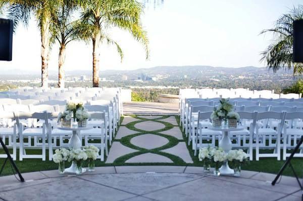 white resin folding chairs