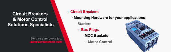 Surplus Breakers and Motor Control