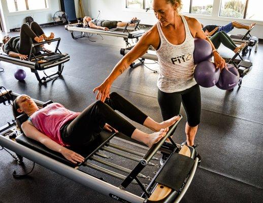 Reformer Pilates