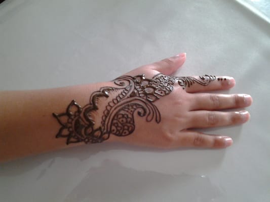 Boston Henna by Nimmi