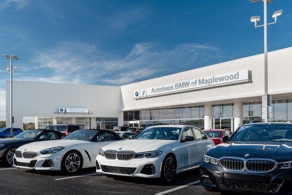 Autohaus Of Clayton BMW