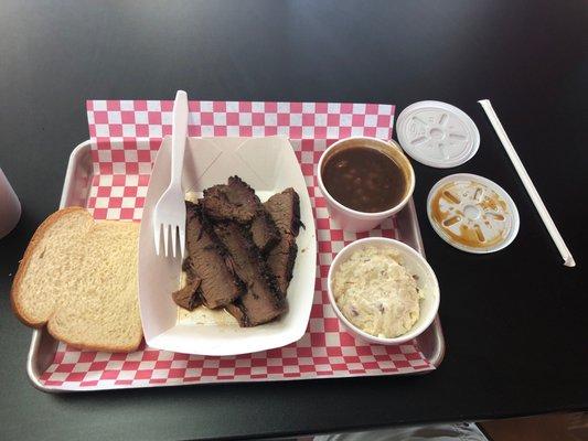 Brisket Special