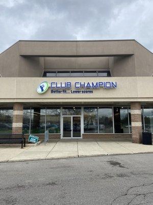 Club Champion - Ann Arbor