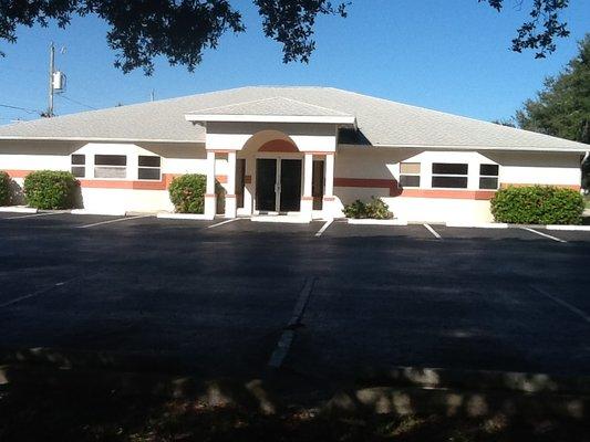 Our Cape Coral office 4500 sq feet with large gym area ,9 individual rooms for privacy social distancing with latest state art equipment.