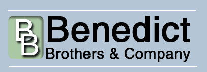 Benedict Brothers & Co logo