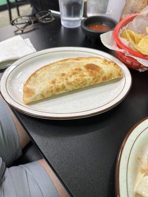 Quesadillas