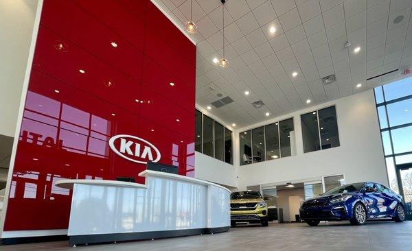 Great Lakes Kia