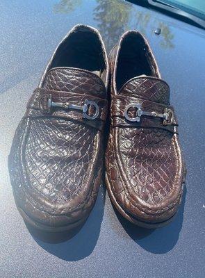 After Mr. Shoe Repair