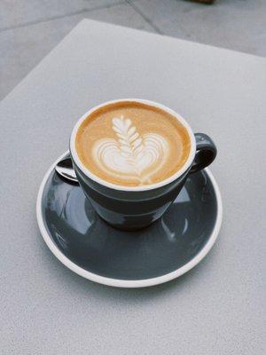 Flat white