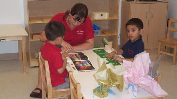 Children Working