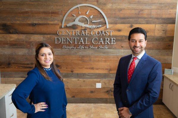 Sumeet Singh DDS, FAGD
 Harleen Kaur DDS