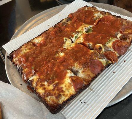 Detroit Style