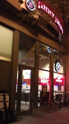 Late night Jimmy John's