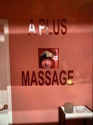 A Plus Massage