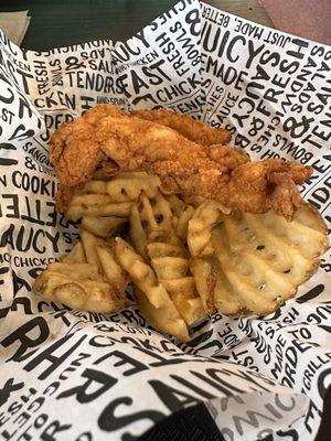 The best chicken tenders