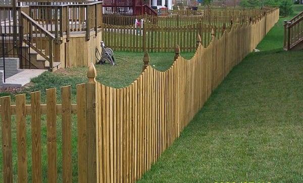 MC Fence And Deck