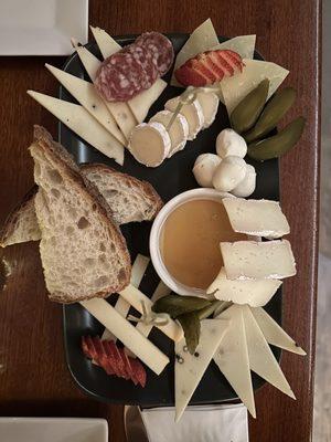 Cheese Plate