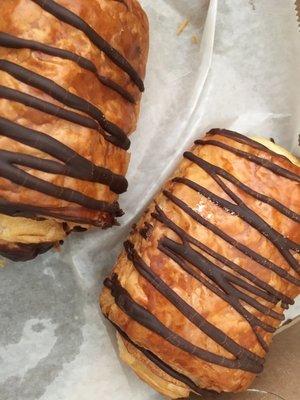 Chocolate croissant