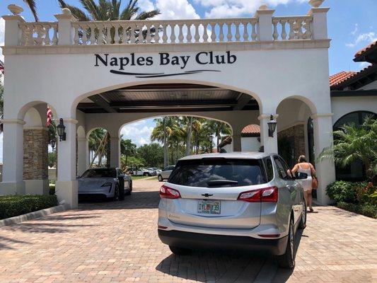 Naples Bay Club