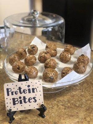 Protein bites