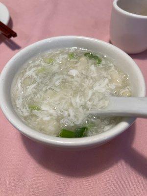 fish maw soup