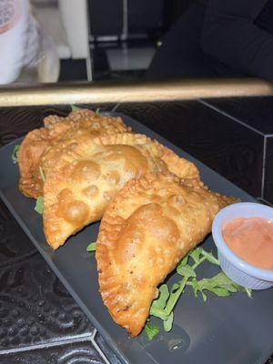 Chicken Empanadas