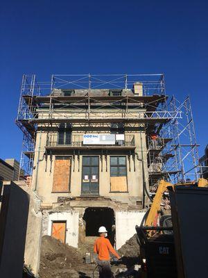 House in PAC Heights SF