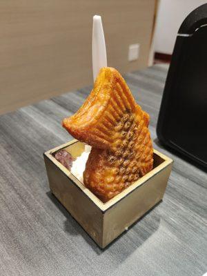 Taiyaki.