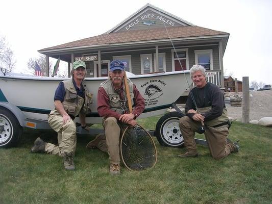 Eagle River Anglers