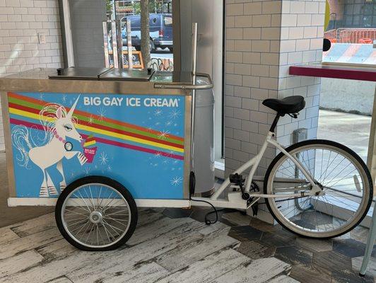 The Big Gay Ice Cream