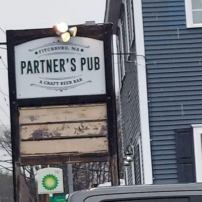 Partner's Pub