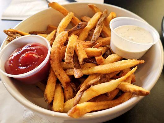 Side of fries