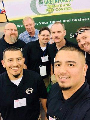 We had a great time at the AAGD trade show!