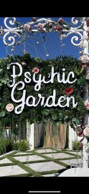 Psychic garden