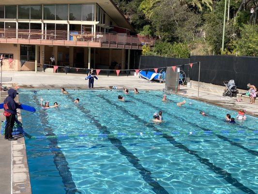 Public Rec Swim (Spring Time on Saturday's 3-5pm)