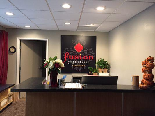 Fusion Yoga Studio Sacramento