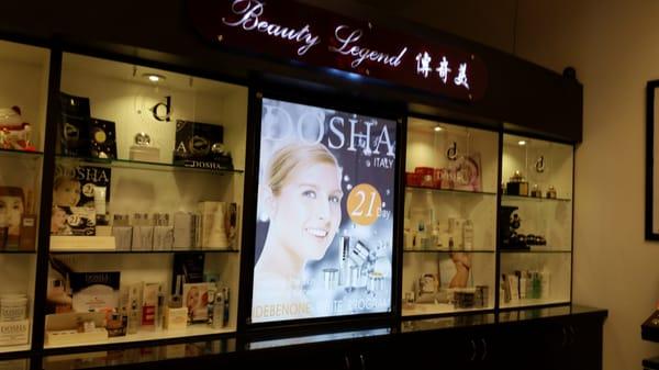 Dosha is a premium level product from Italy