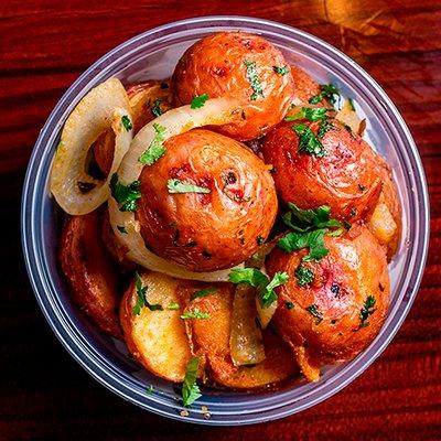 Roasted Potatoes