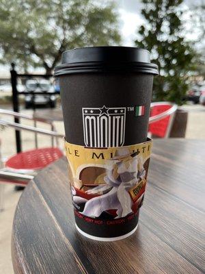 Minuti Coffee