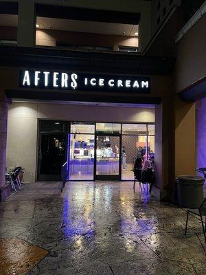 Afters Ice Cream