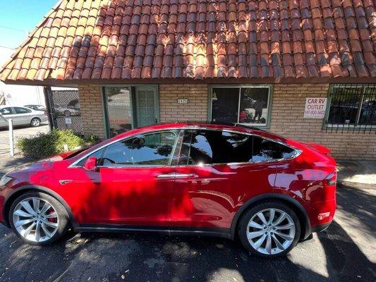 Tesla suv for sale