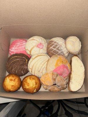 Pan Dulce