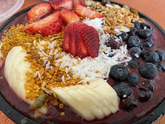 Swamis Acai Smoothie Bowl