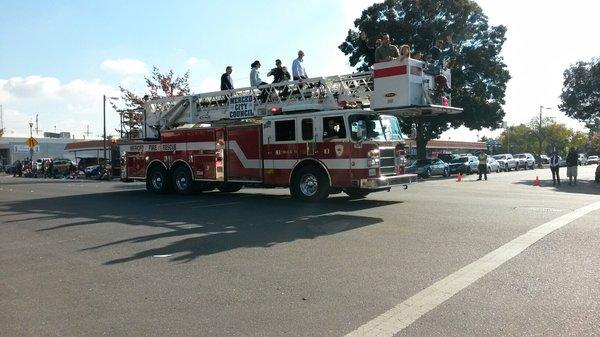 Merced Parade