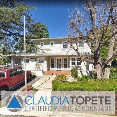 Best Accounting Firm Claremont, CA - Claudia Topete, CPA