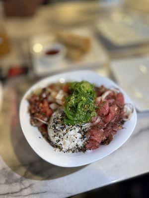 Hawaiian Poke Bowl