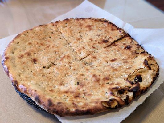 Kheema Naan