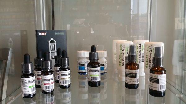 Come visit to explore Chicago's most extensive collection of CBD products!