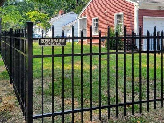 Rosenbaum Fence Company